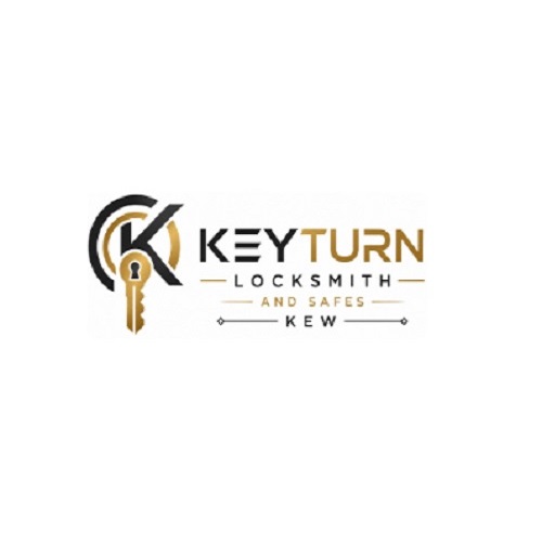 Logo of KeyTurn Locksmith and Safes Kew