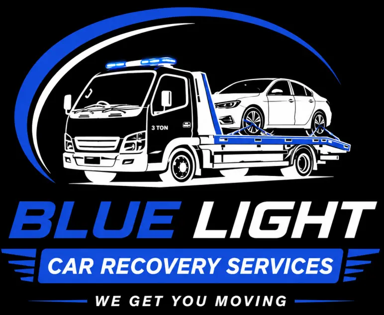 Logo of Blue Light Car Recovery