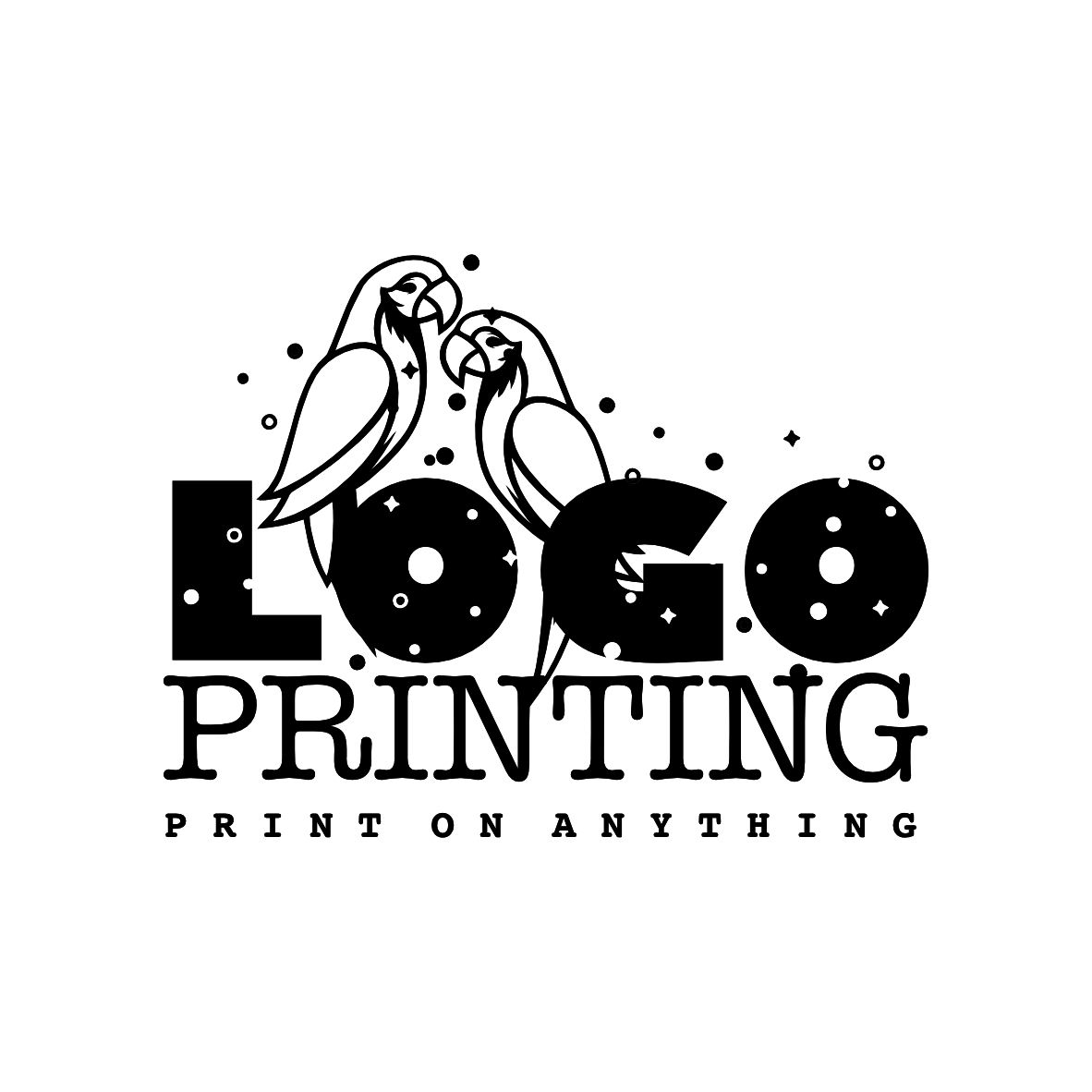 Logo of Logo Printing Co Commercial Printing In Wokingham, Berkshire