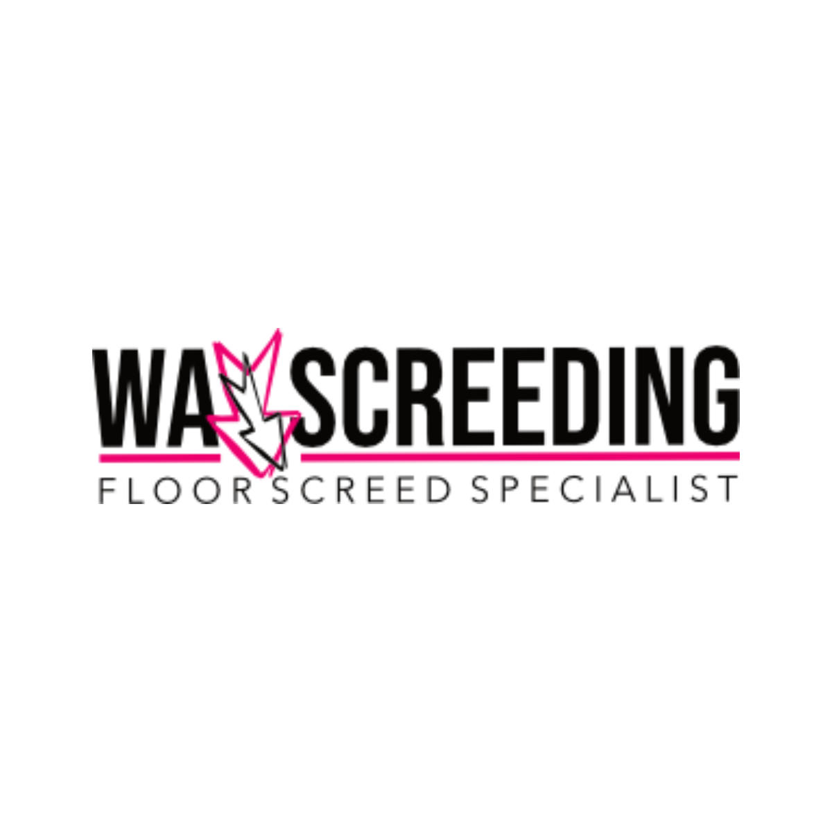 Logo of Wa Screeding London Screed