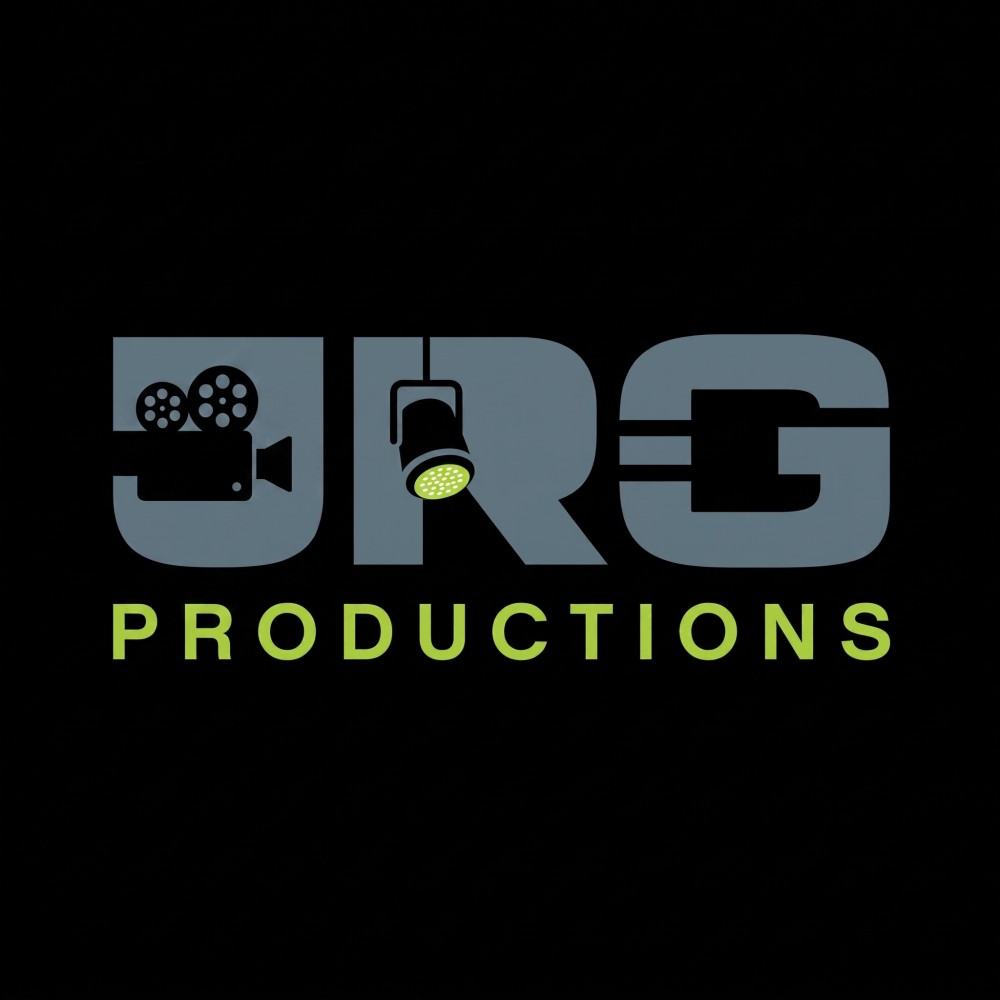 Logo of J.R.G. Productions Audio-Visual Services In Southwell, Northamptonshire Logo of J.R.G. Productions Audio-Visual Services In Southwell, Northamptonshire