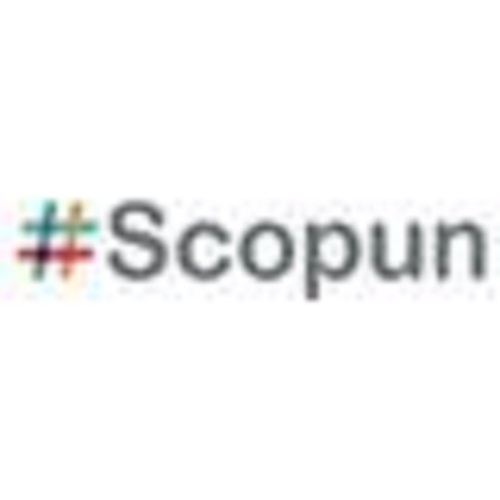 Logo of Scopun