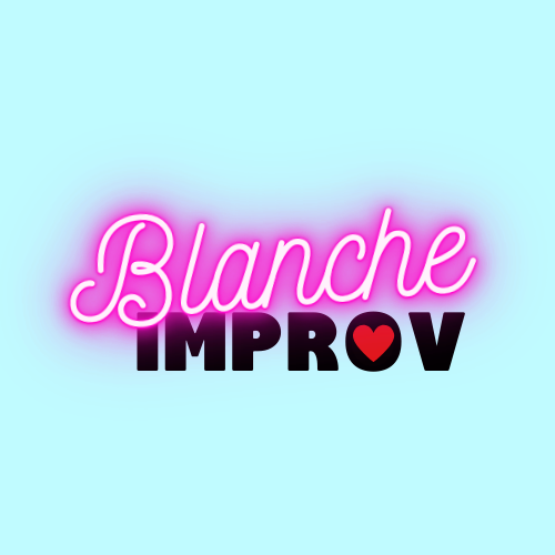 Logo of Blanche Improv