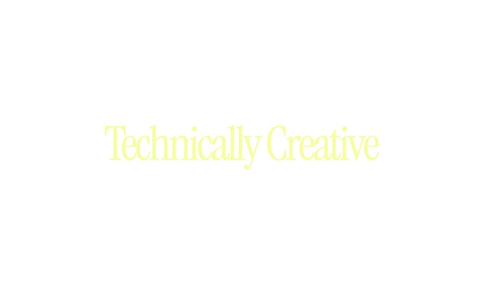 Logo of Technically Creative