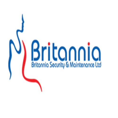 Logo of Britannia Security Maintenance Ltd