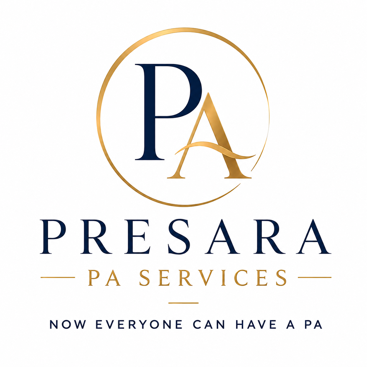 Logo of Presara PA Services