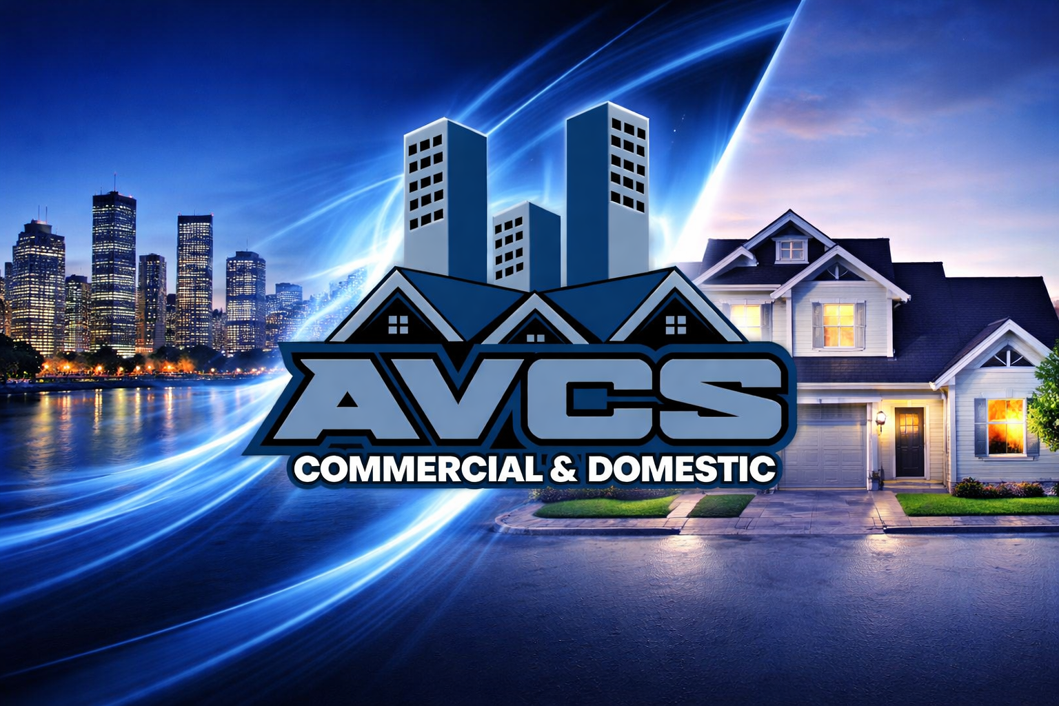 Logo of AVCS Commercial Domestic