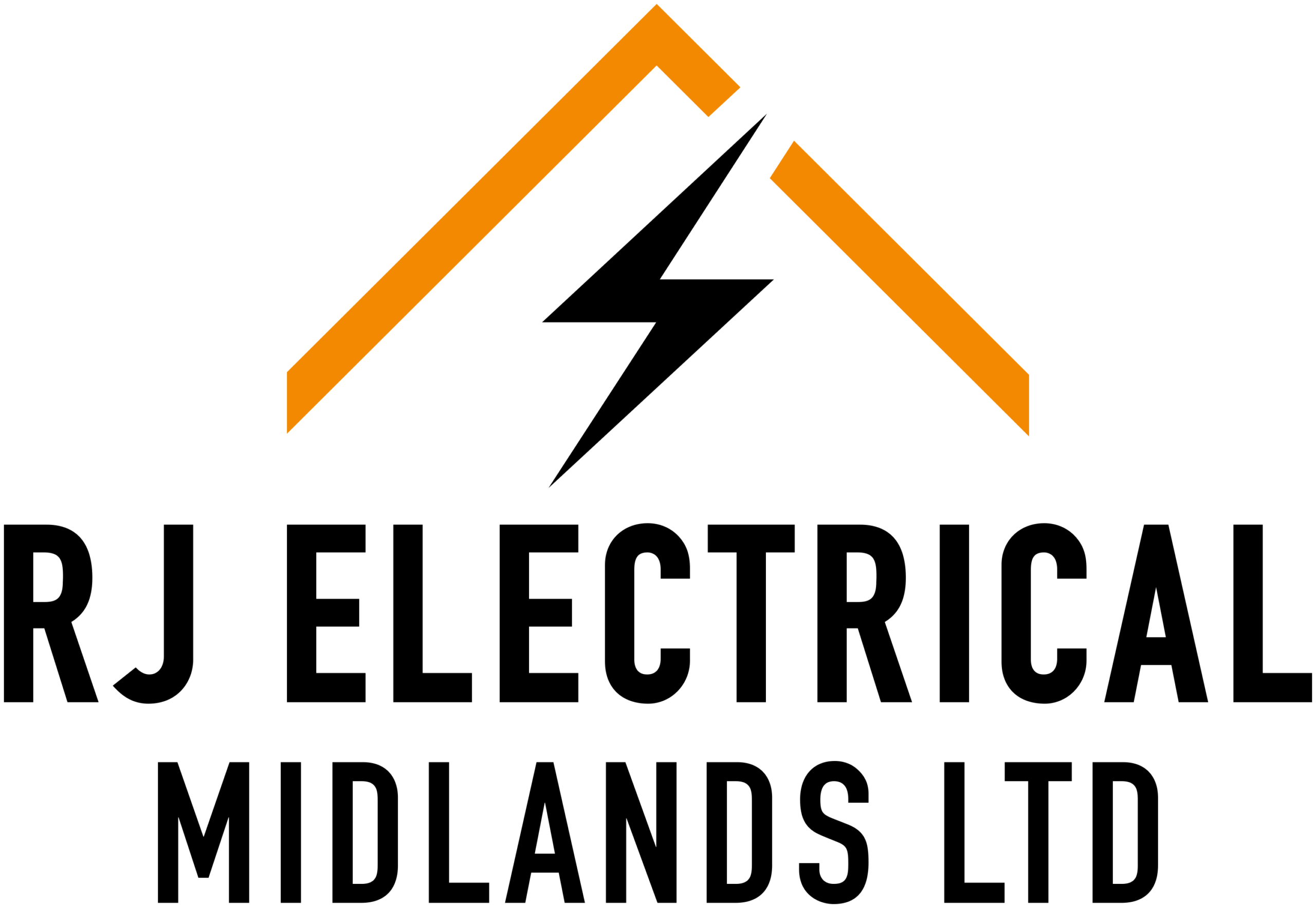 Logo of RJ Electrical Midlands Ltd