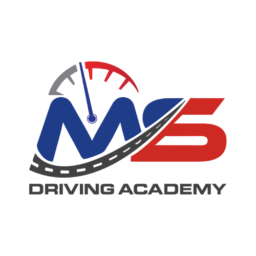 Logo of MS Driving Academy