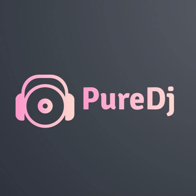 Logo of Pure DJ Entertainment