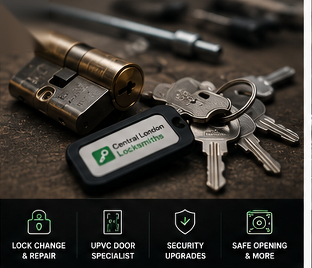 Logo of CenterLondonLocksmith
