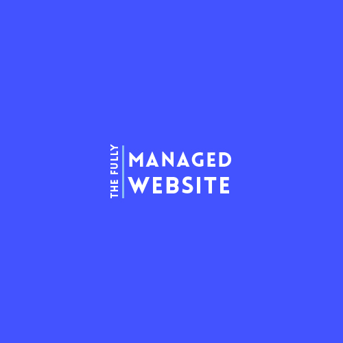Logo of The Fully Managed Website