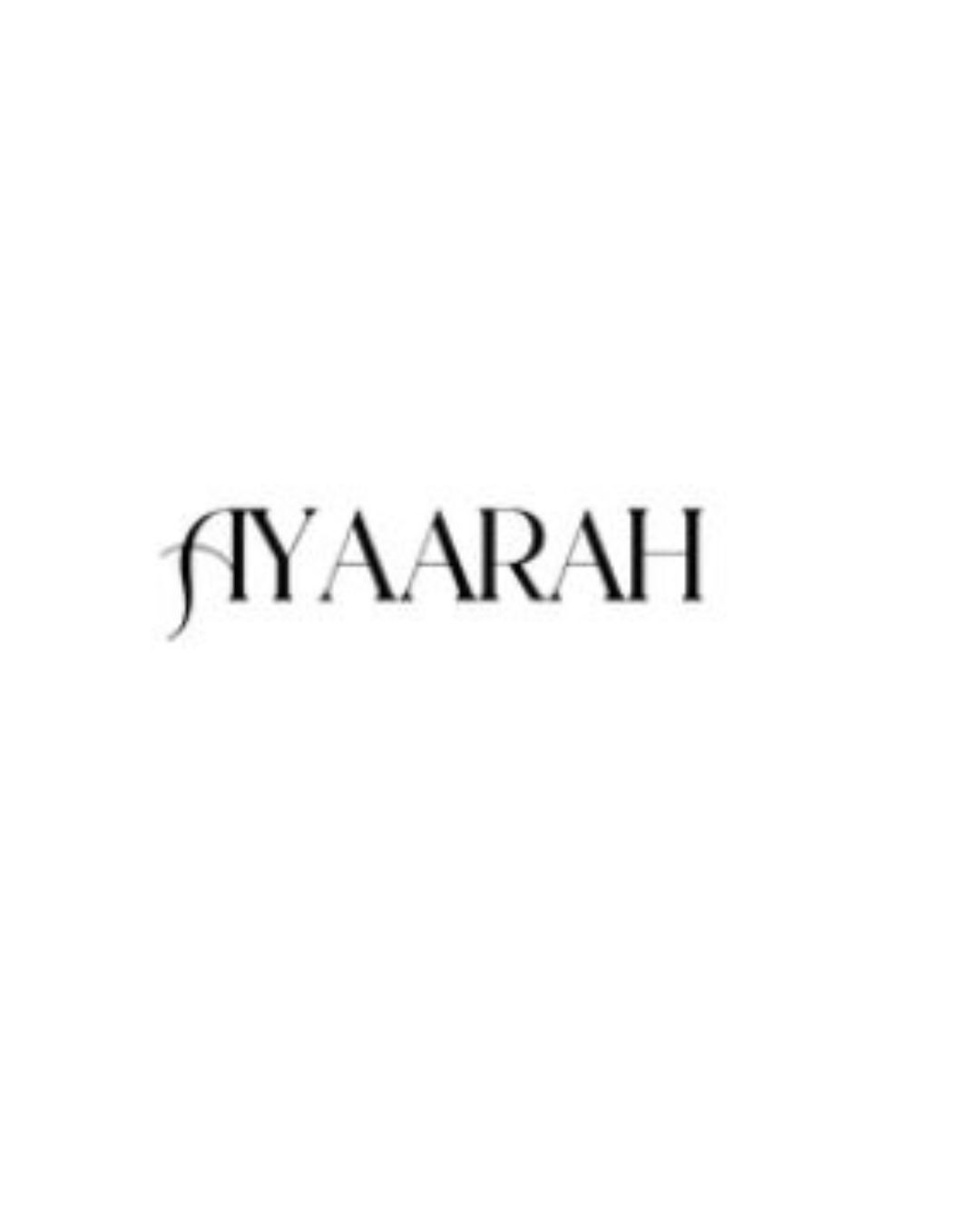 Logo of Ayaarah Modest Wear