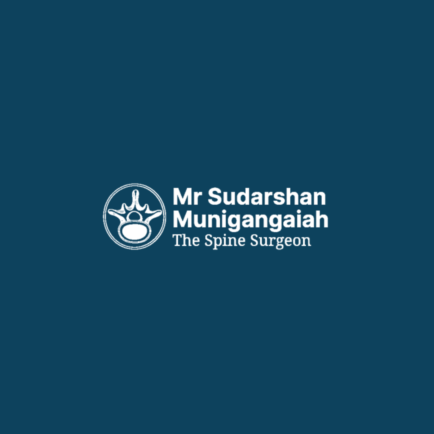 Logo of Mr Sudarshan Munigangaiah Doctors In Oswestry, Shropshire Logo of Mr Sudarshan Munigangaiah Doctors In Oswestry, Shropshire