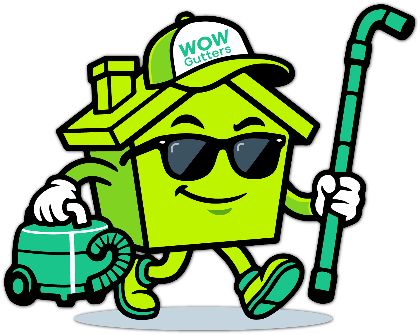 Logo of Wow Gutters Ltd