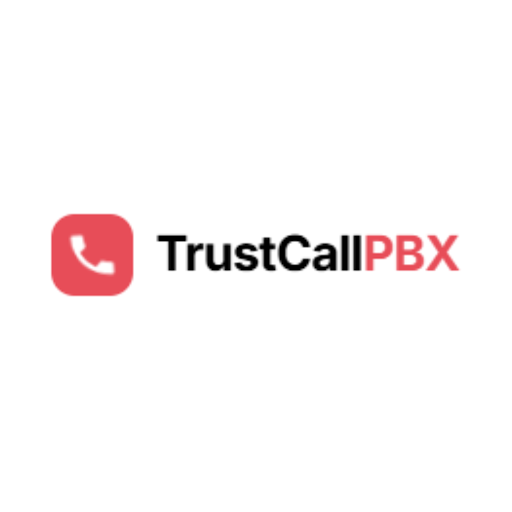 Logo of TrustCall PBX