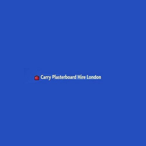 Logo of Carry Plasterboard Hire London