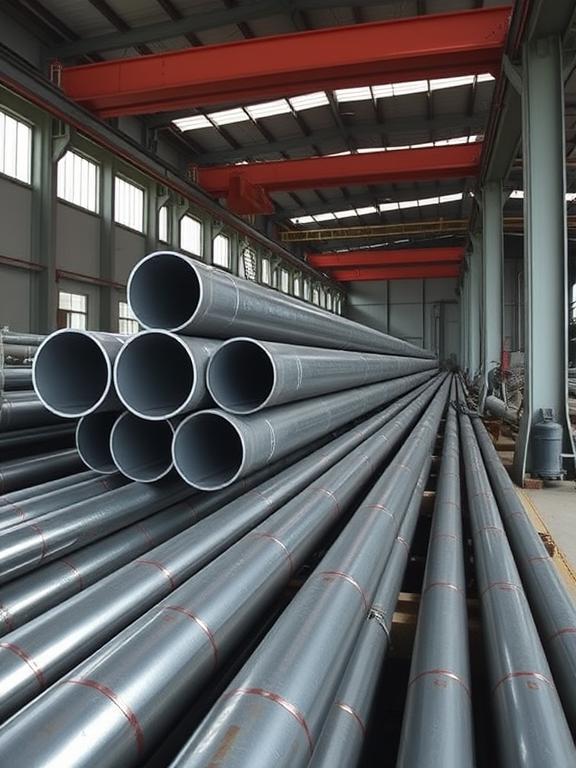 Logo of Incoloy 800 Pipes Manufacturers in India
