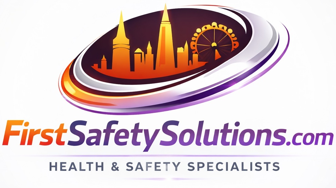 Logo of First Safety Solution Safety Consultants In Ilford, Essex Logo of First Safety Solution Safety Consultants In Ilford, Essex