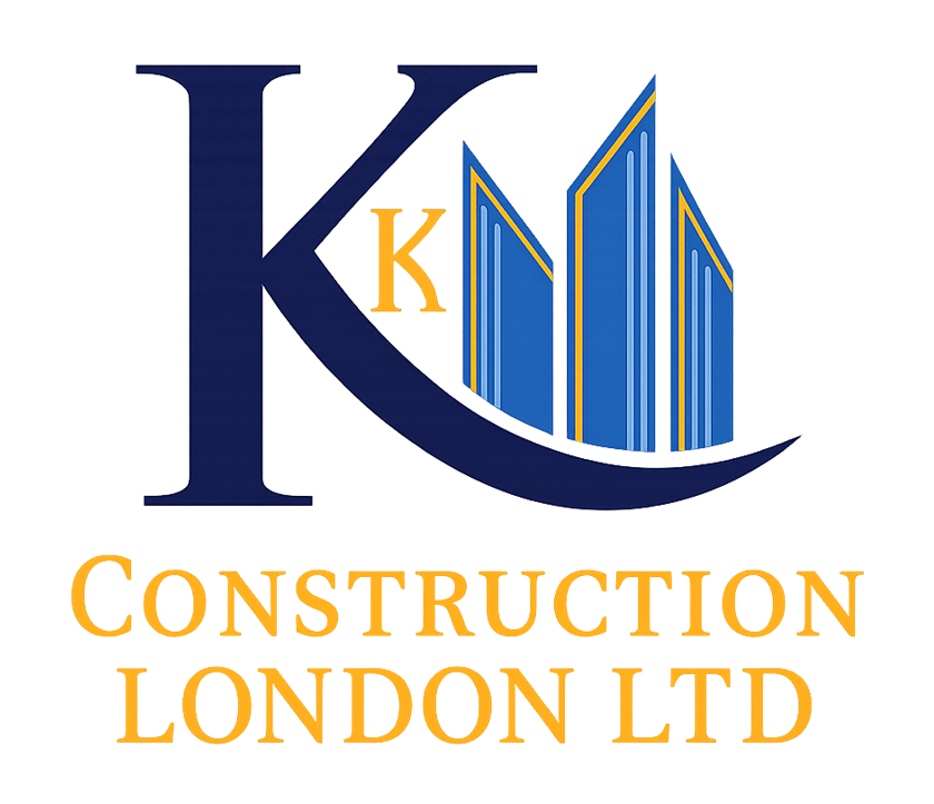 Logo of KK Construction London Ltd Construction Contractors - General In Newham, Greater London Logo of KK Construction London Ltd Construction Contractors - General In Newham, Greater London