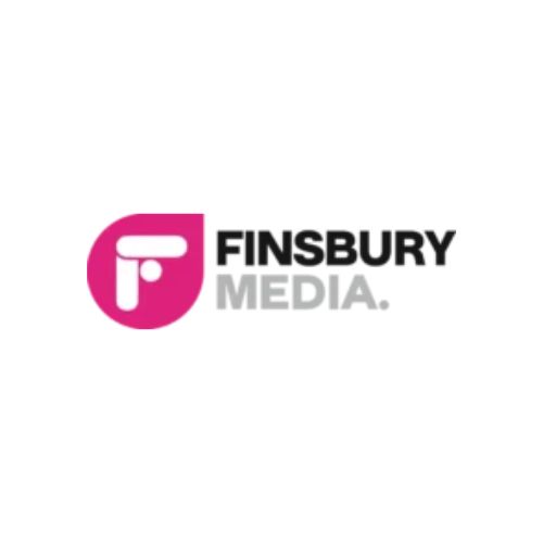 Logo of Finsbury Media