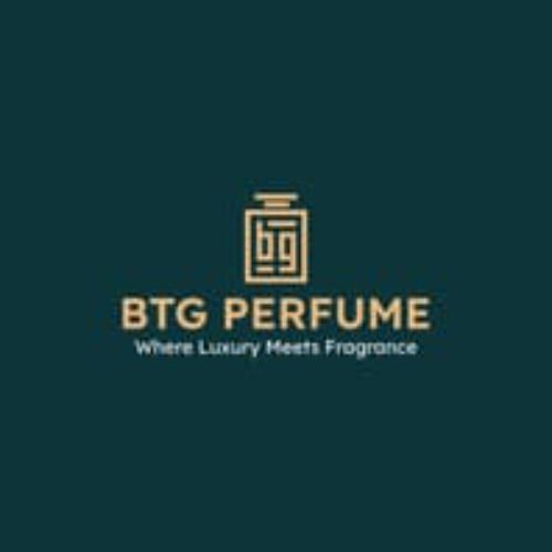 Logo of BTG perfume