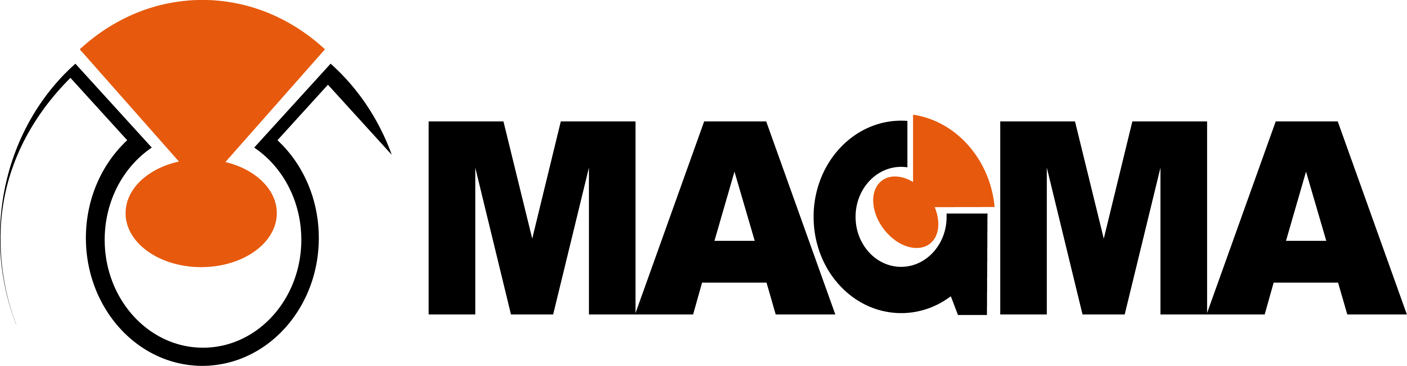Logo of Magma surfacing