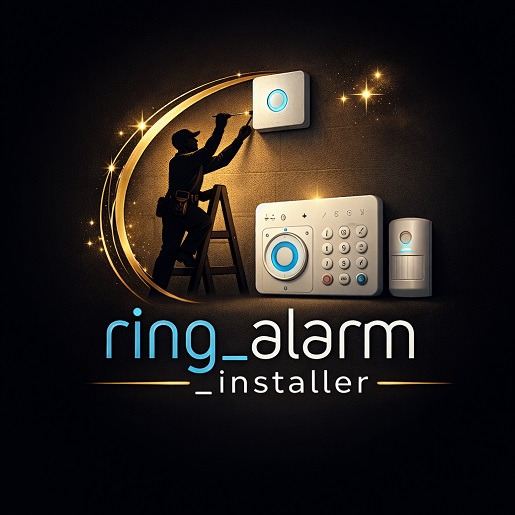 Logo of Ring Alarm Installer in London