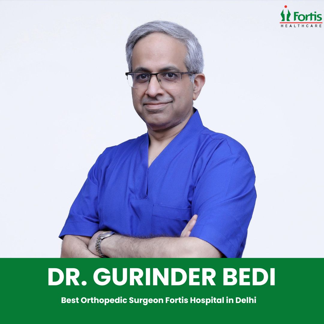 Logo of Dr Gurinder Bedi