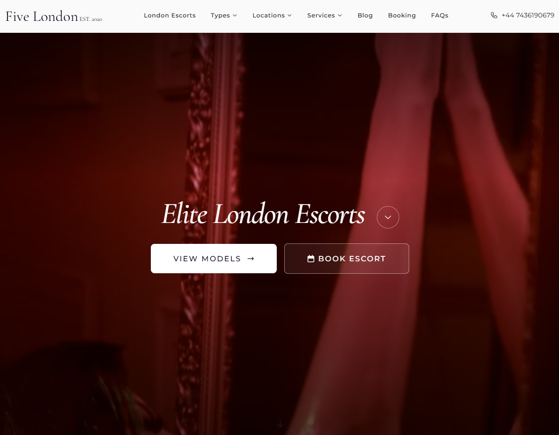 Logo of Five London
