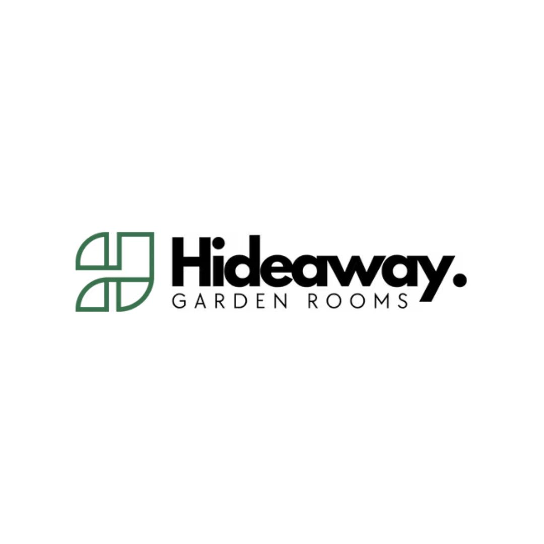 Logo of Hideaway Garden Rooms Garden Building Supplier In Byfleet, Surrey