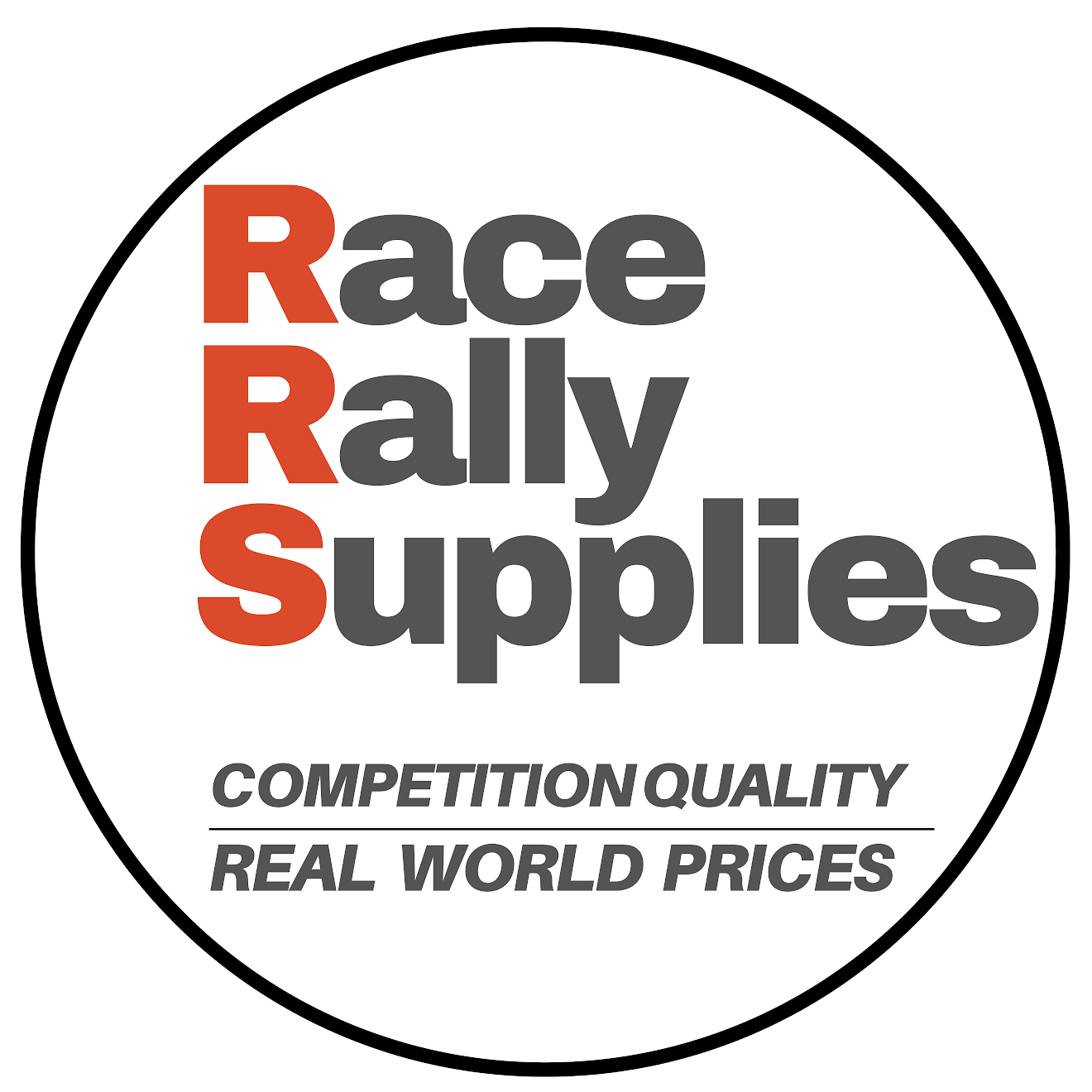 Logo of Race Rally Supplies
