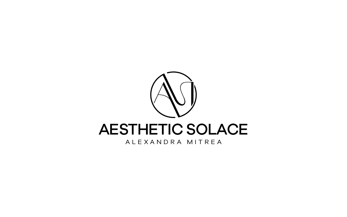 Logo of Aesthetic Solace Alexandra Mitrea Aesthetics In Lytham St Annes, Lancashire