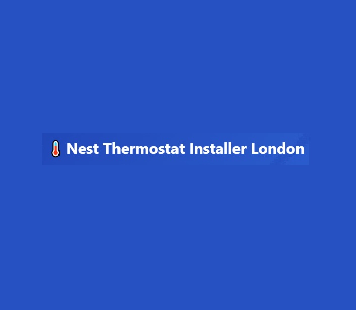 Logo of Nest Thermostat Installer London Thermometers And Thermostats In London, Greater London Logo of Nest Thermostat Installer London Thermometers And Thermostats In London, Greater London