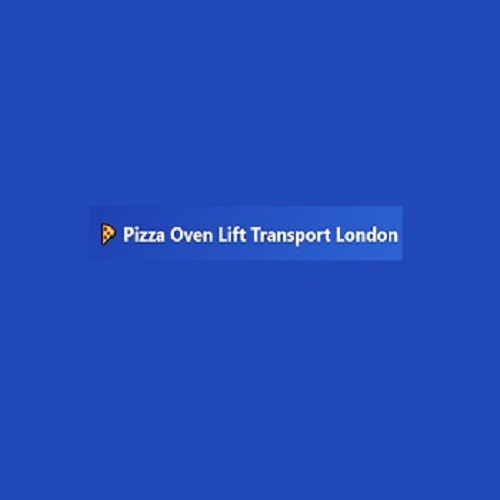 Logo of Pizza Oven Lift Transport London