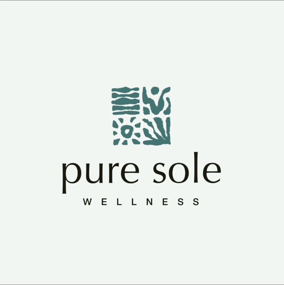 Logo of Pure Sole Wellness