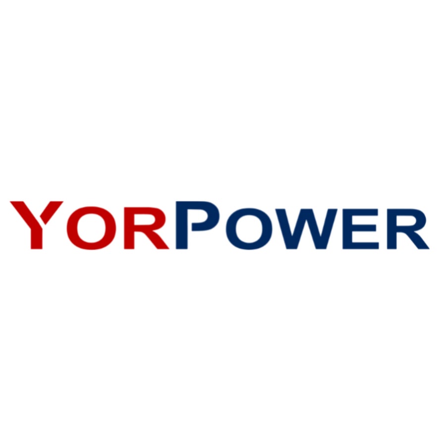 Logo of YorPower