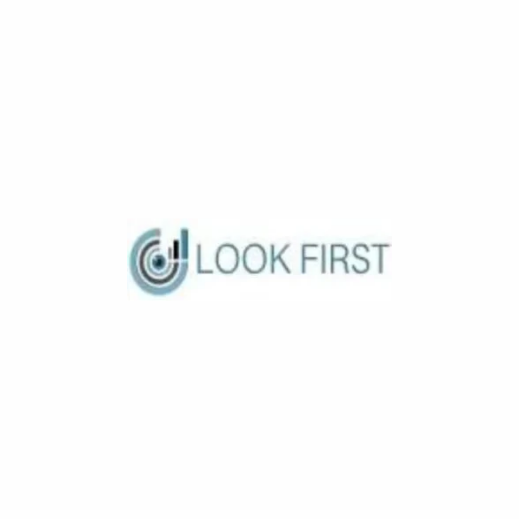 Logo of Look First Marketing