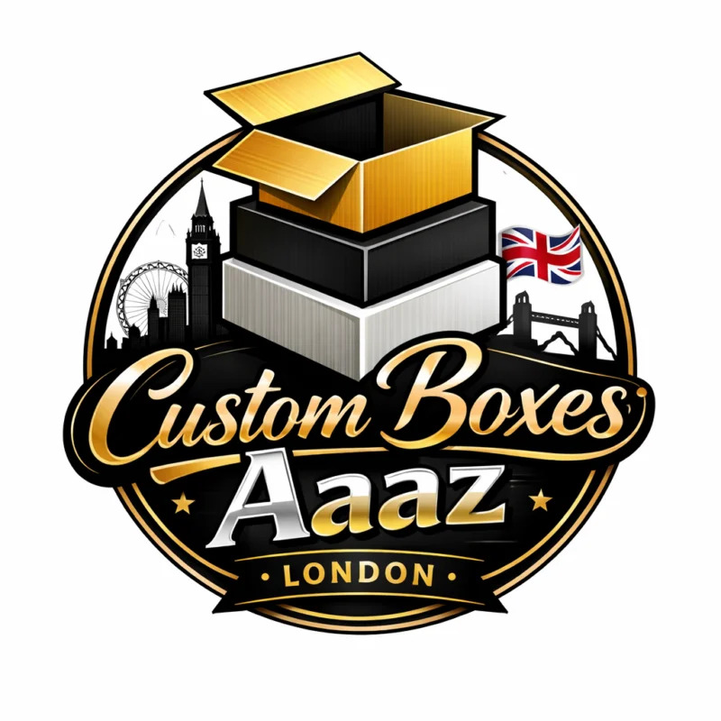 Logo of Custom Boxes Aazz UK
