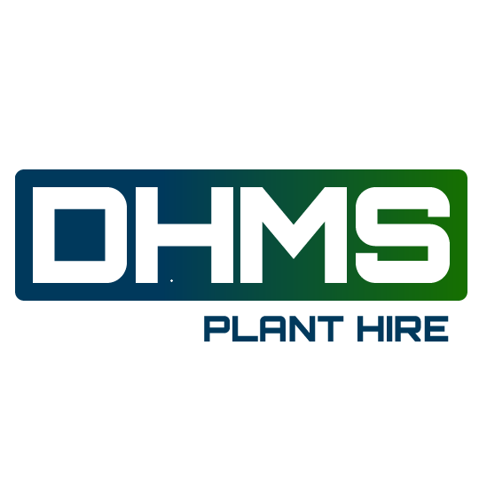 Logo of DHMS Plant Hire