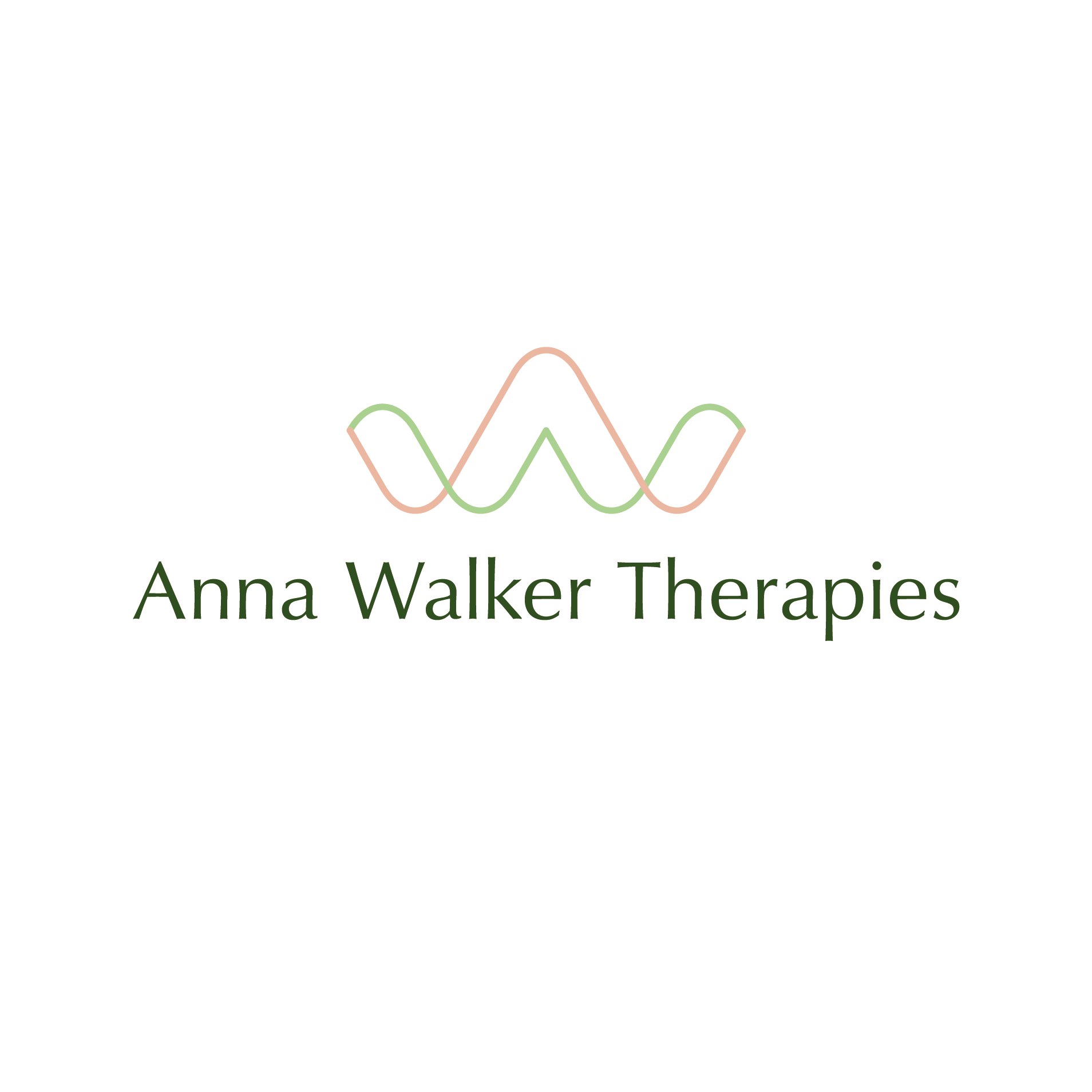 Logo of Anna Walker Therapies