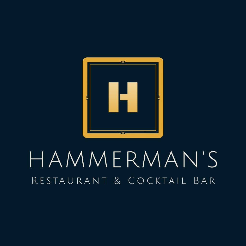 Logo of Hammermans Restaurant Cocktail Bar