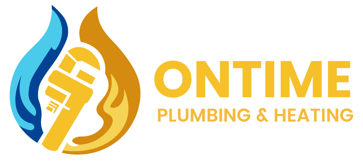 Logo of On Time Plumbing Heating Ltd