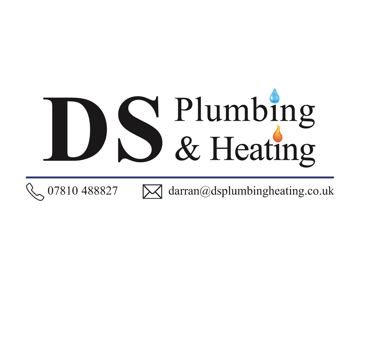 Logo of DS Plumbing Heating