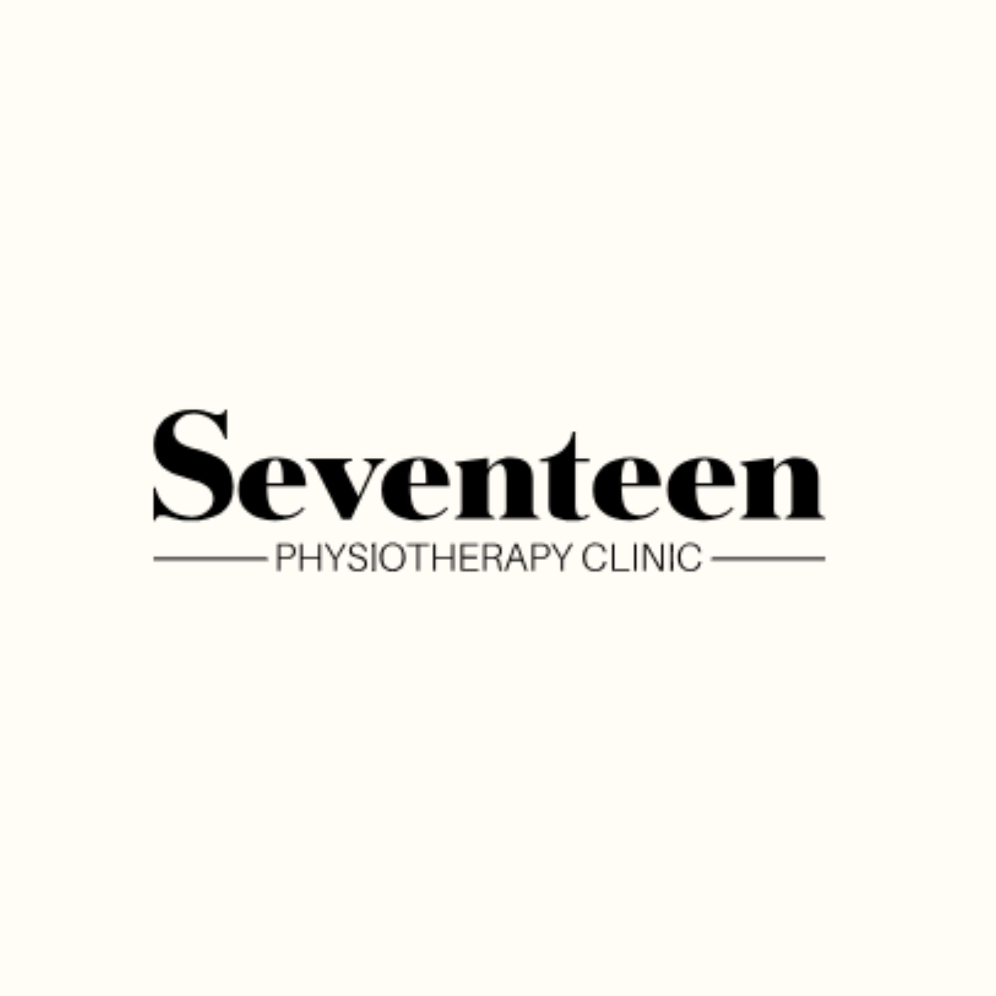 Logo of Seventeen Physio
