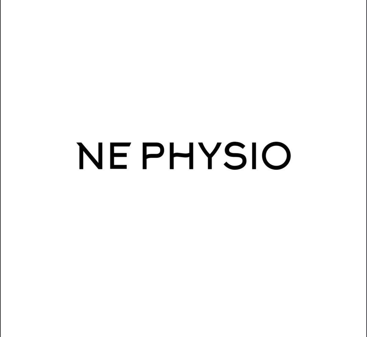 Logo of NE Physio
