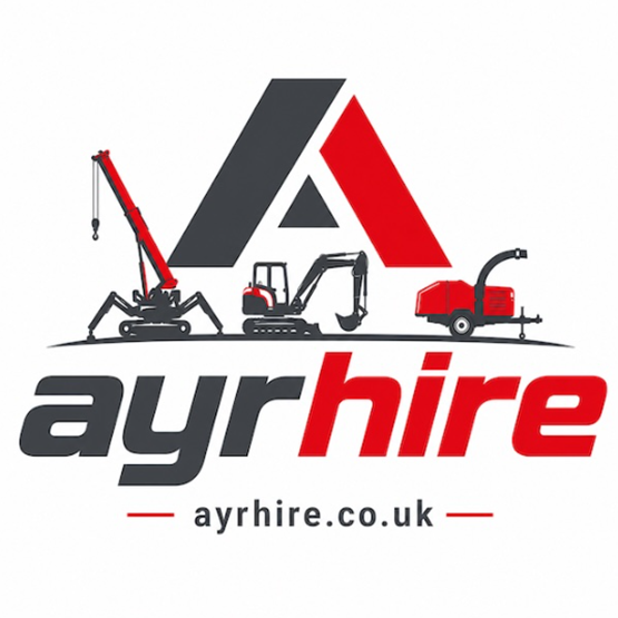 Logo of Ayr Hire