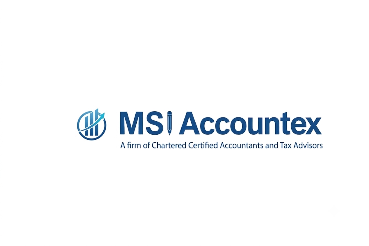 Logo of MSI Accountex Ltd Chartered Accountants In Acton, Greater London Logo of MSI Accountex Ltd Chartered Accountants In Acton, Greater London
