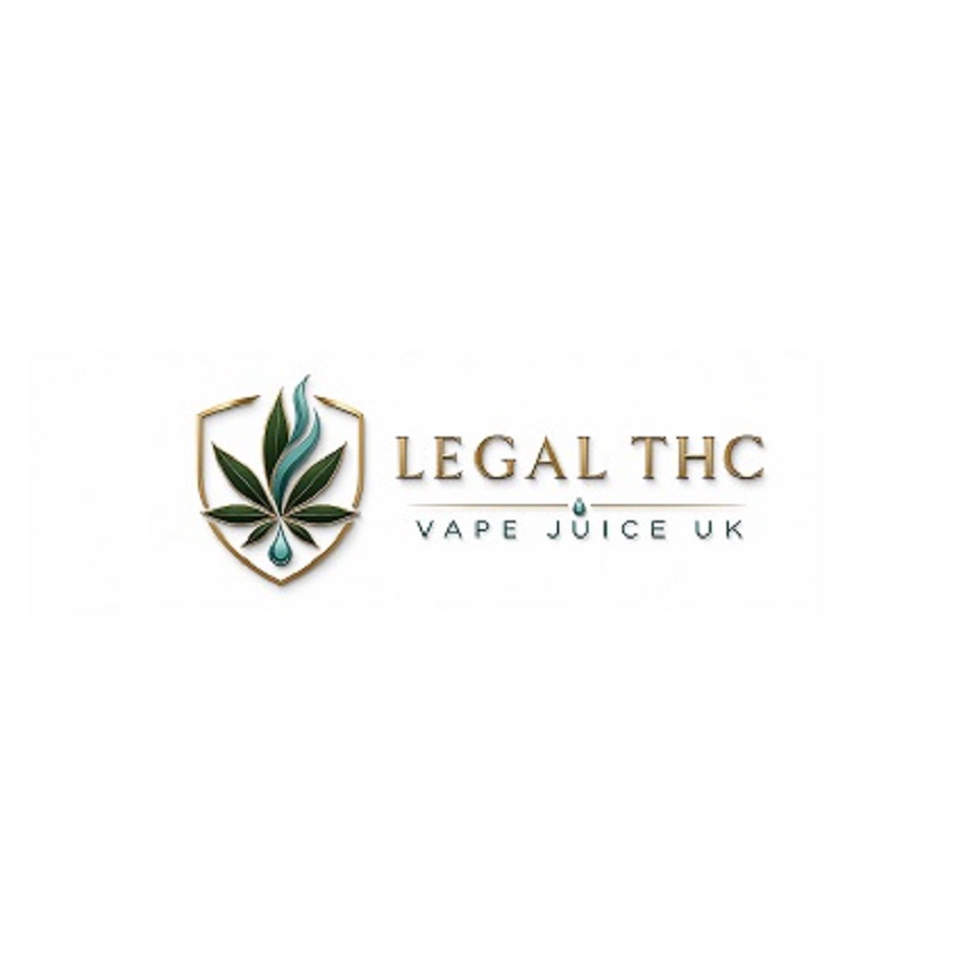 Logo of Legal THC Vape Juice UK