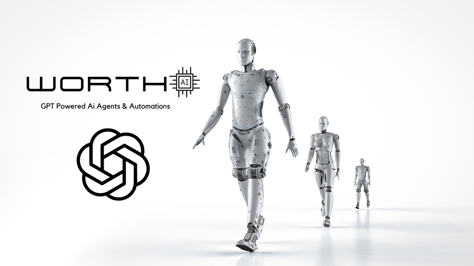Logo of Worth Ai